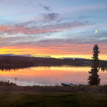 Tolsona Lake Lodge Гленналлен Екстер'єр фото