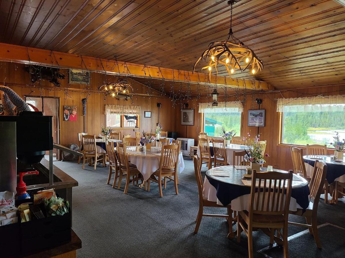 Tolsona Lake Lodge Гленналлен Екстер'єр фото